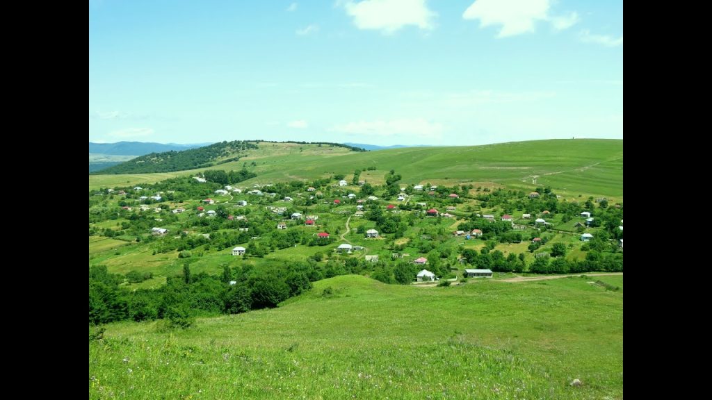 Ormeşən Kəndi:Kəndin Tarixi, Coğrafi Yerləşməsi, Təbii Xüsusiyyətləri