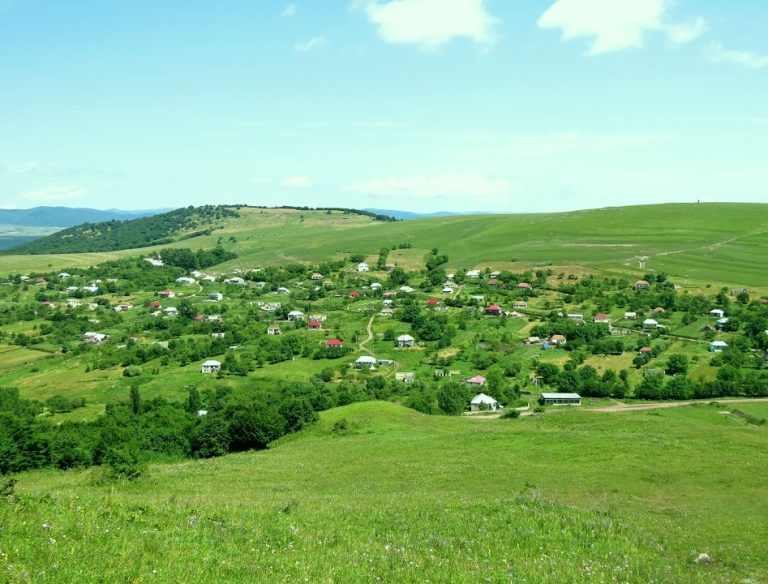 Ormeşən Kəndi:Kəndin Tarixi, Coğrafi Yerləşməsi, Təbii Xüsusiyyətləri
