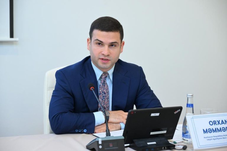 Orxan Məmmədov : Həyatı, Təhsili,Peşəkar Karyerası