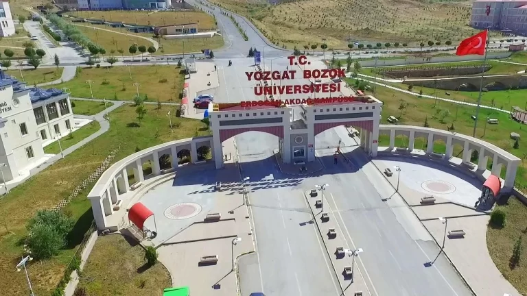 Yozgat Bozok Universiteti : Tarixi, İmkanlar – ƏN SON