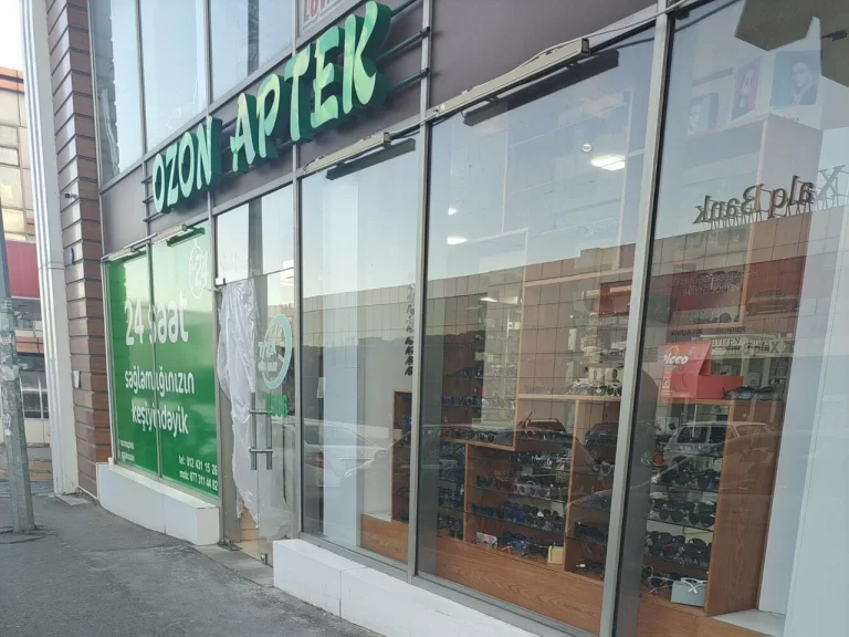 Ozon Aptek: 20 Yanvar Filialı, Xidmət Standartları