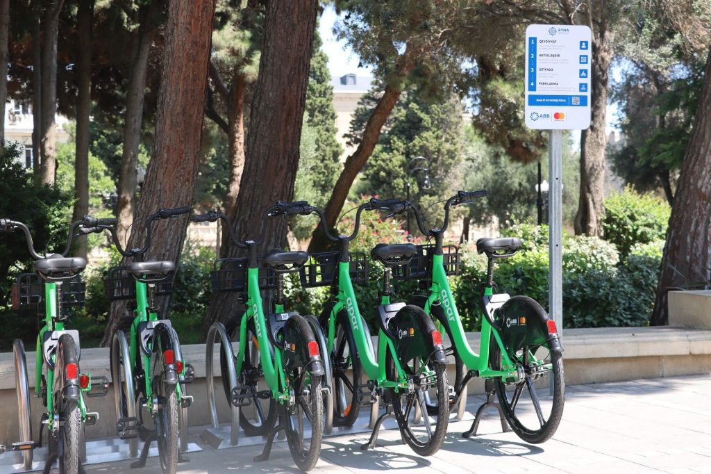 RentaSport Baku: Velosiped İcarəsi Xidməti, Ekoloji Nəqliyyatın Üfüqləri