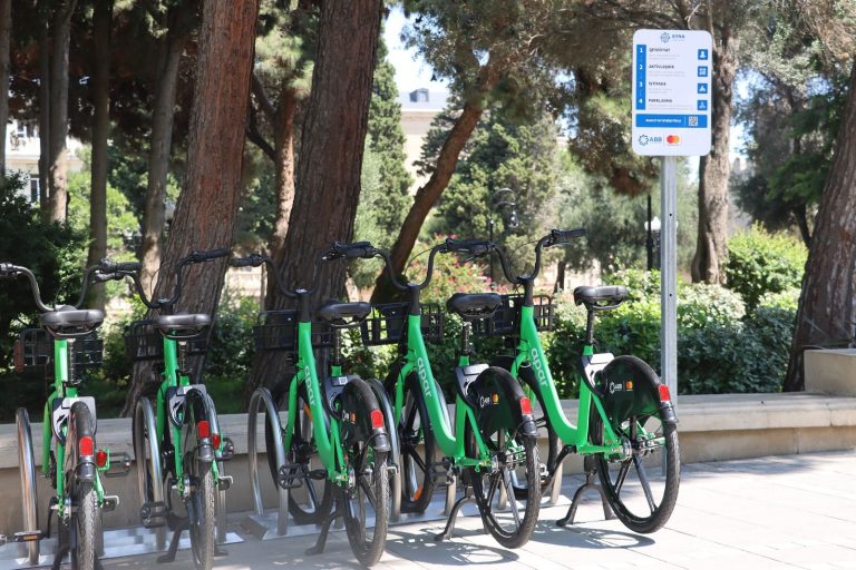RentaSport Baku: Velosiped İcarəsi Xidməti,  Ekoloji Nəqliyyatın Üfüqləri