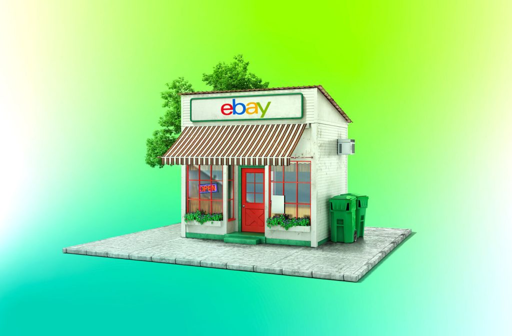 eBay: Alış-Veriş,Məsullar