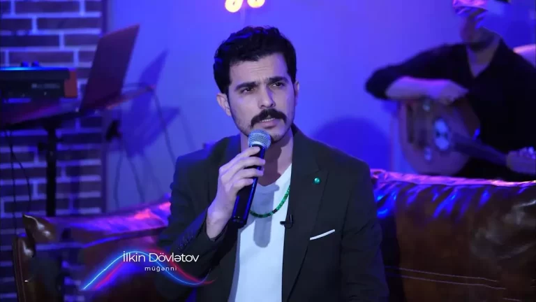 İlkin Dövlətov: Musiqiyə Gəlişi, İfaçılıq Üslubu