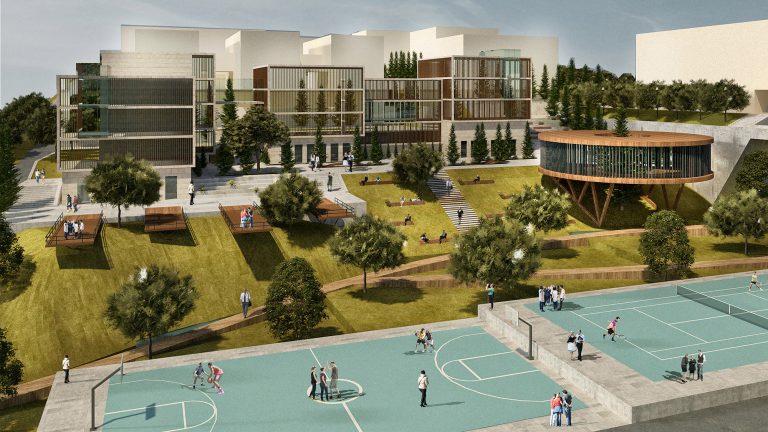 İzmir Tınaztepe Universiteti: Təhsil Haqları, Fakültələr-ƏN SON