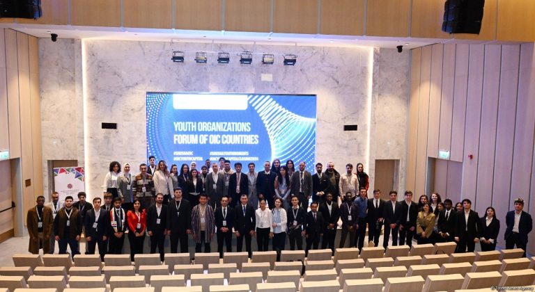 İƏT Gənclər Forumu: Yaranma Tarixi, Təşkilati Strukturu