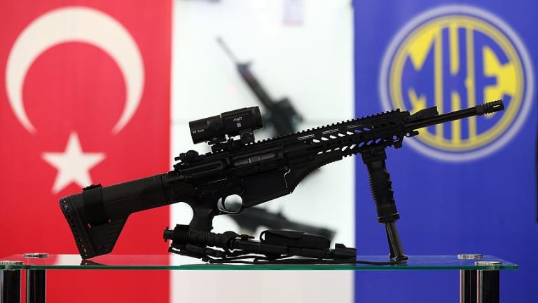 Türk Silahlı Qüvvətləri : Tarixi, Təşkilatı, Hərbi Taktikalar
