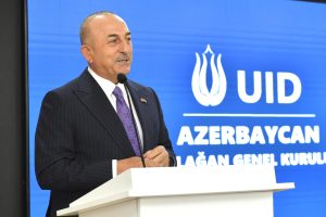 UİD Azərbaycan : Beynəlxalq Demokratlar Birliyi
