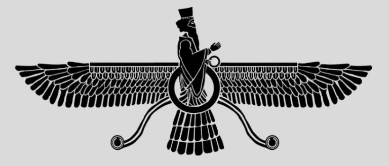 Əhriman: Etimologiyası, Tarixi Köklər