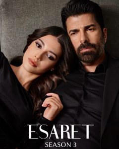 Əsarət Filmi (Esaret Dizi) : Sujeti, Mövzu Xətti, Obrazlar