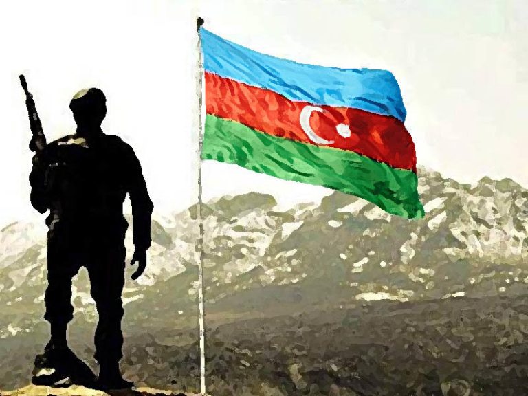 İgid Əsgər (Alməmməd İsgəndərli) : İgidlik, Vətənpərvərlik Motivləri