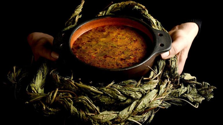 Əvəlik Şorbası: Tərkibi,Hazırlanması,Dadı,Qoxusu