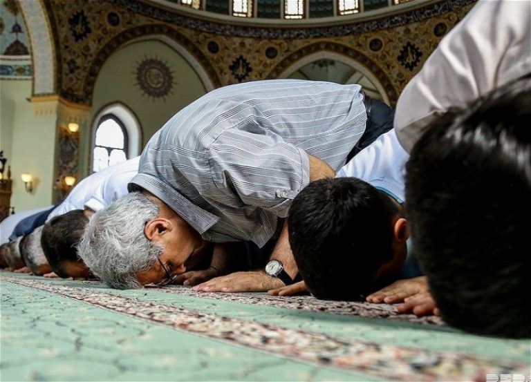 Əzan Səsi : Akustikası, Ruhani Təsiri, Ədəbi