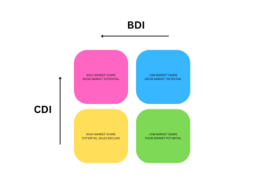 CDI: Marketinqdə Rolu, Üstünlükləri