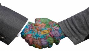 Diplomatik Əlaqələr : Hüquqi əsasları, Növləri