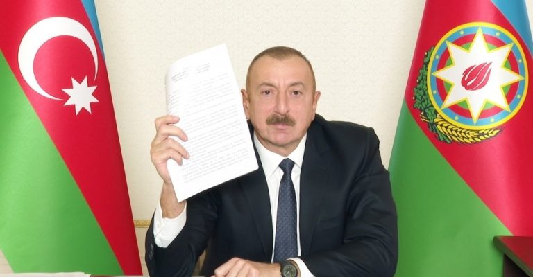“Üçtərəfli Bəyanat” : Ərazi Bütövlüyünün Bərpası, Qaytarılan Rayonlar