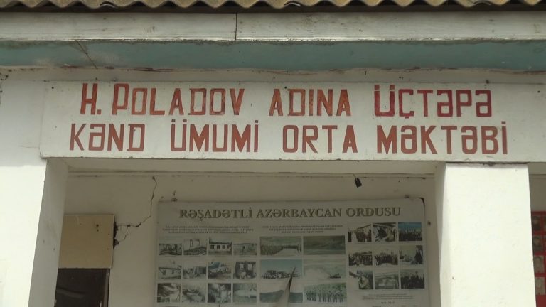 Üçtəpə Kəndi: Cəlilabad Rayonu, Coğrafi Mövqe, Təbii Şərait