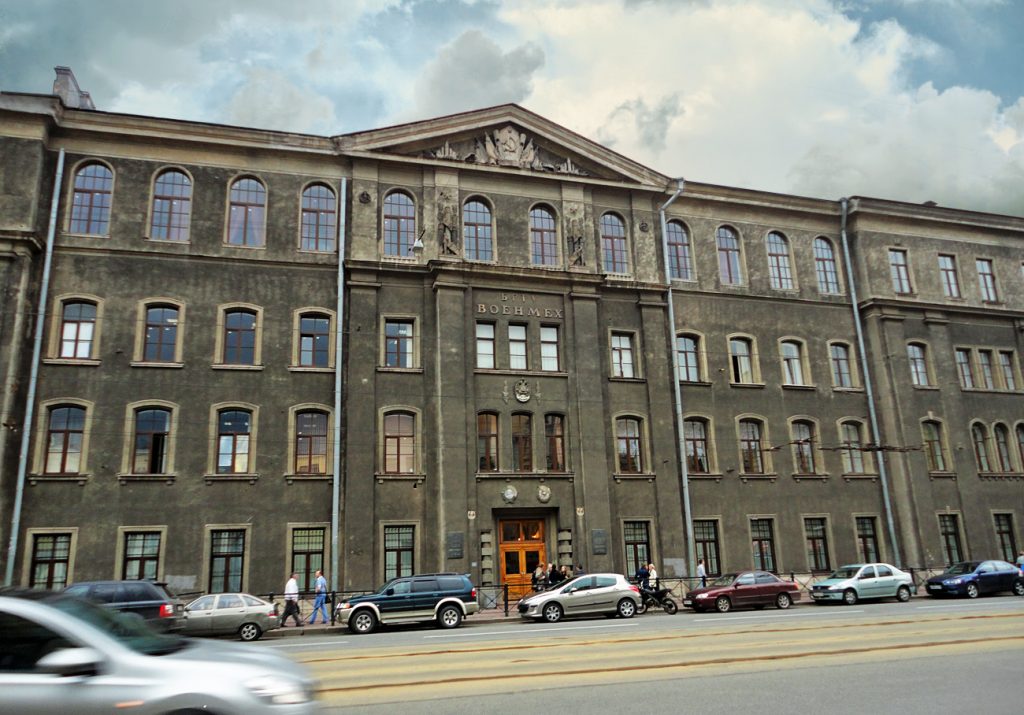 Baltik Dövlət Texniki Universiteti: Elmi Tədqiqatlar, İnnovasiyalar