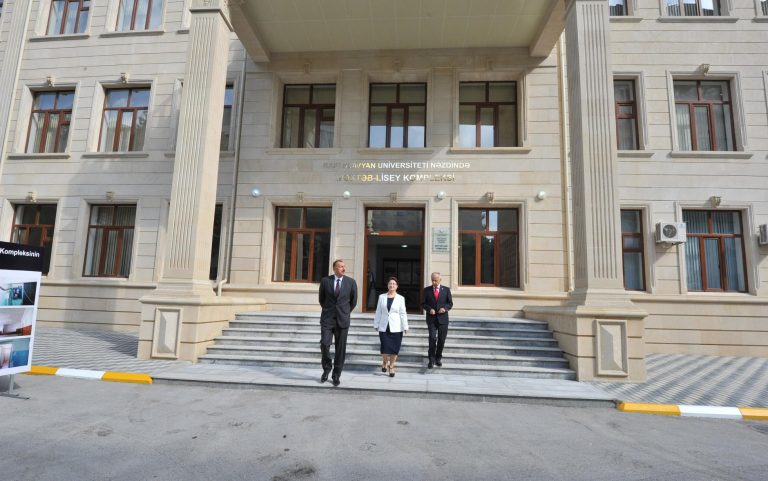 Bakı Slavyan Universitetinin Nəzdində Məktəb-Lisey Kompleksi: Təhsil Pillələri, Akademik Nailiyyətlər