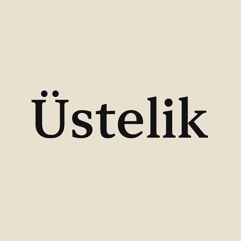 Üstəlik sözü : Mənası, İstifadə sahələri