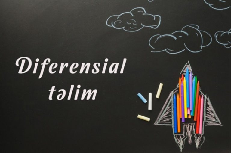 Diferensial Təlim : Məqsədləri, Tətbiq mexanizmi
