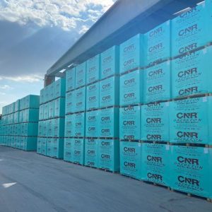 ÇNR Gaz Beton: İstilik, Səs İzolyasiyası Parametrləri