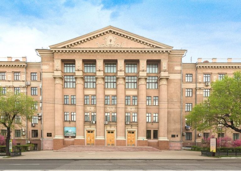 Uzaq Şərq Dövlət Tibb Universiteti: Elmi Fəaliyyət, Yataqxana