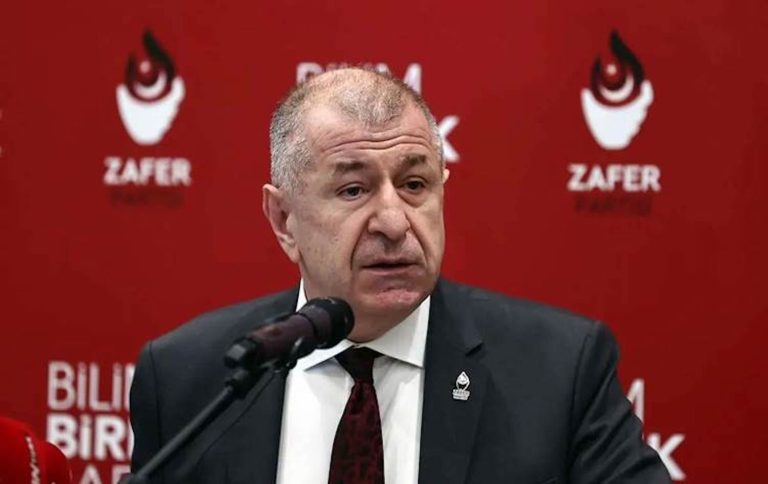 Ümit Özdağ : Həyatı, Karyerası, Elmi fəaliyyəti