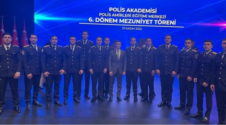 Türkiyədə Polis Akademiyası: Qəbul Qaydaları, Təhsil Sistemi