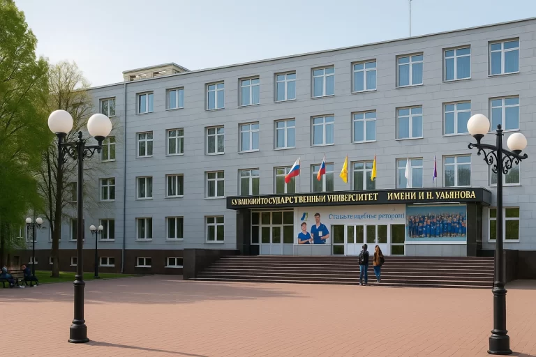 Çuvaş Dövlət Universiteti: Tarixi İnkişaf, Beynəlxalq Əlaqələr