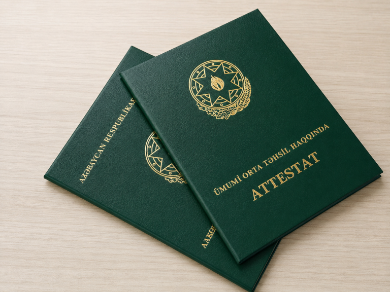 Atestatla Türkiyədə Təhsil: Ən Yeni İmkanlar, Reallıqlar