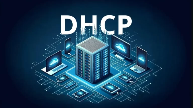 DHCP Nədir? İş prinsipi, Üstünlükləri