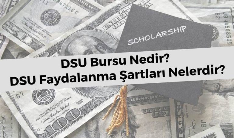DSU Bursu: Hüquqi Əsaslar, İdarəetmə Quruluşu