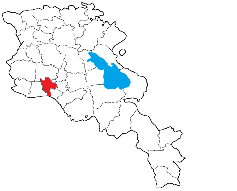 Üçkilsə Rayonu: Tarixi Mənzərə, İnzibati Status