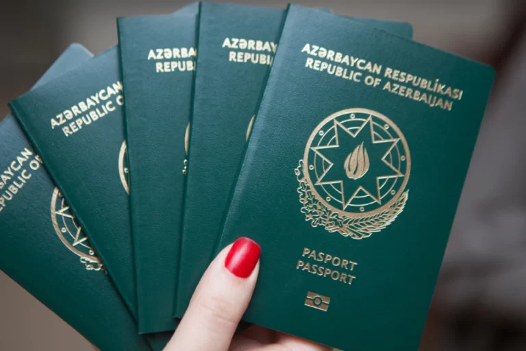 Ümumvətəndaş Pasportu: Biometrik Xüsusiyyətlər, Təhlükəsizlik Elementləri