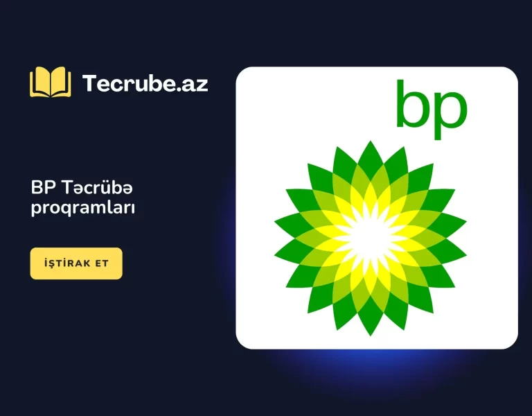 BP Təcrübə Proqramı: Seçim Prosesi, Qiymətləndirmə Meyarları