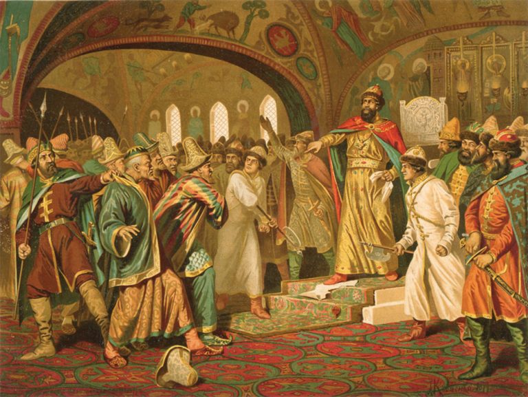 Xərac: Tarixi Əsaslar, Yığım Texnikası