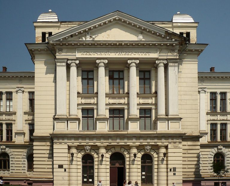 Odessa Milli Tibb Universiteti: Tədris Proqramları, Klinik Bazalar