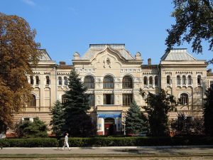 Odessa Dövlət Aqrar Universiteti: Fakültələr, Tədris Proqramları, İxtisaslar