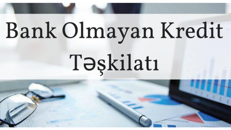 Bank Olmayan Kredit Təşkilatı: Hüquqi, Normativ Baza