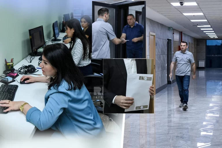 Bunker Müəllimlər: Vəzifələri, Yoxlama Prosesi