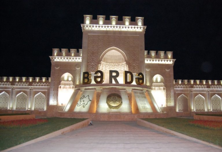 Bəcirəvan Kəndi ( Bərdə Rayonu) : Tarixi, Əhalisi, Təbiəti