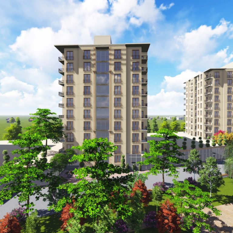 Cənnət Park Yaşayış Kompleksi: Mövqe,Strateji Əhəömiyyət