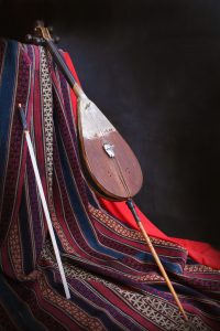 Çəqanə : Musiqi Aləti, Quruluşu, Simləri, İfa