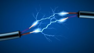 Cərəyan : Elektrik Cərəyanının Yaranma Şərtləri