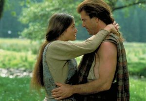 Cəsur Ürək ( Brave Heart) : Yaranması, Obrazlar, Mükafatları