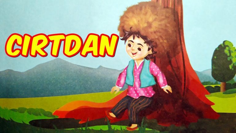 Cırtdan Nağılı : Folklorda,İlk Yazıya Alınması,Nəşri
