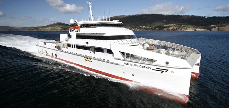 Caspian Marine Servis (CMS) : Xidmət Sahələri, Texniki İmkanlar
