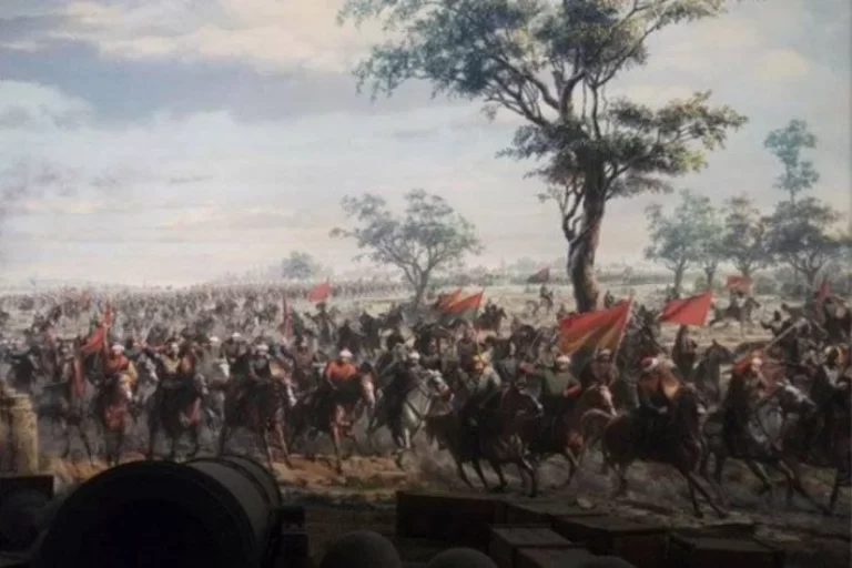 Buçuktepe Üsyanı: Gedişatı, Yeniçərilərin Rolu